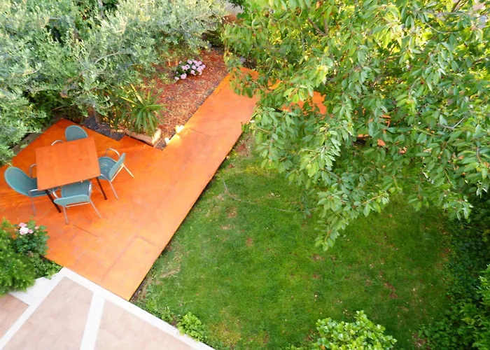 Lejlighed B Side Fažana