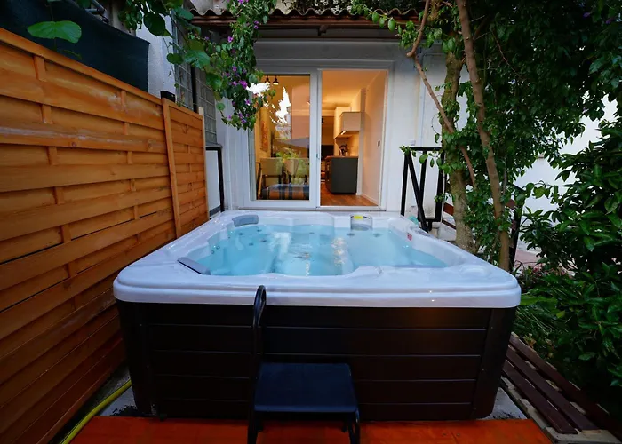 B Side Lejlighed Fažana